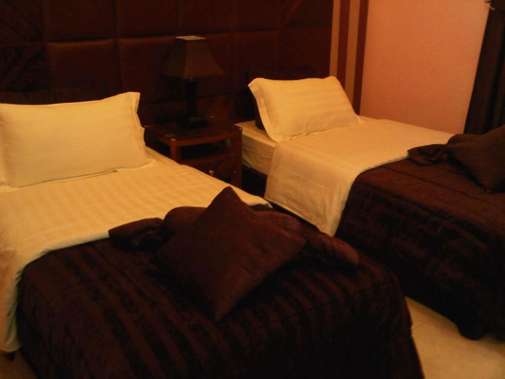Durat Al Matar Apartment Jeddah Ngoại thất bức ảnh