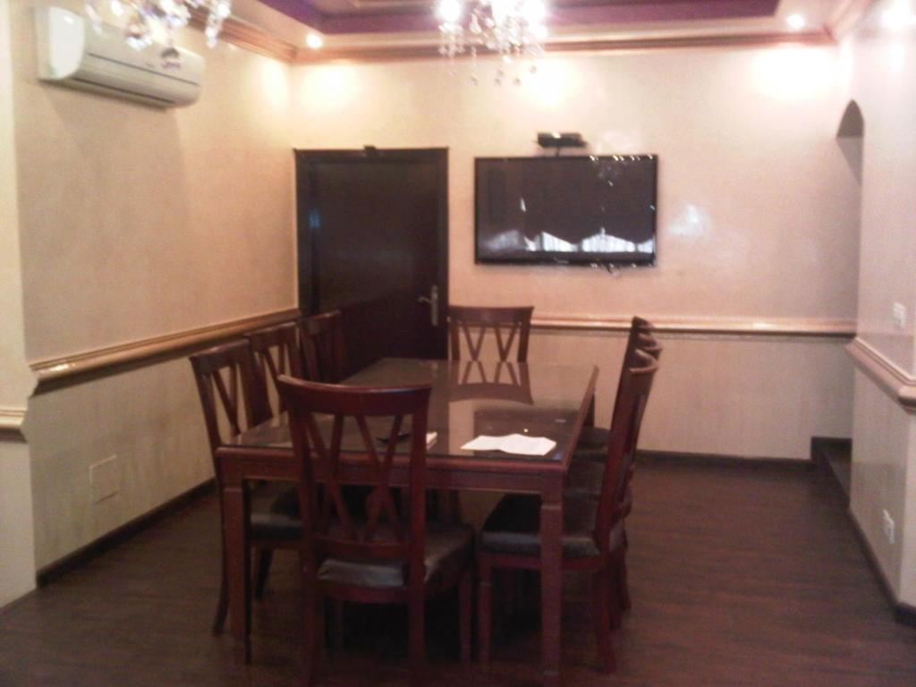 Durat Al Matar Apartment Jeddah Phòng bức ảnh