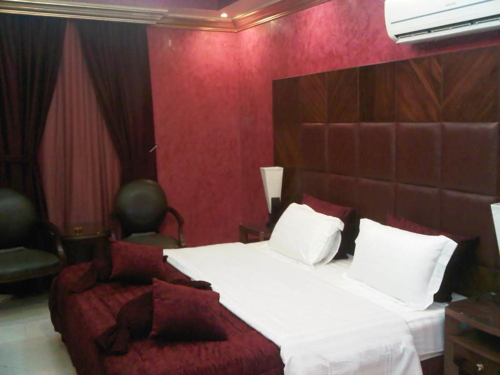 Durat Al Matar Apartment Jeddah Phòng bức ảnh