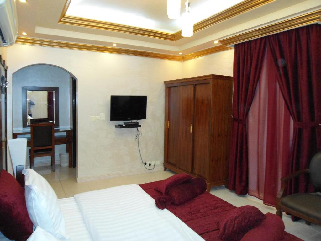 Durat Al Matar Apartment Jeddah Phòng bức ảnh