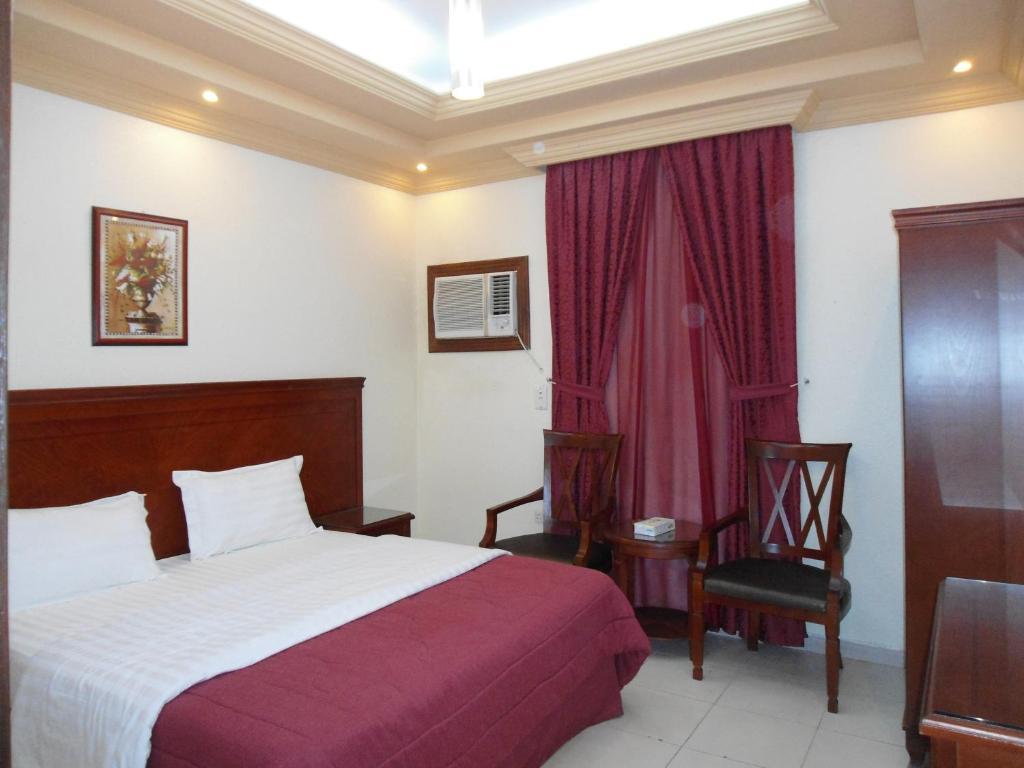 Durat Al Matar Apartment Jeddah Phòng bức ảnh