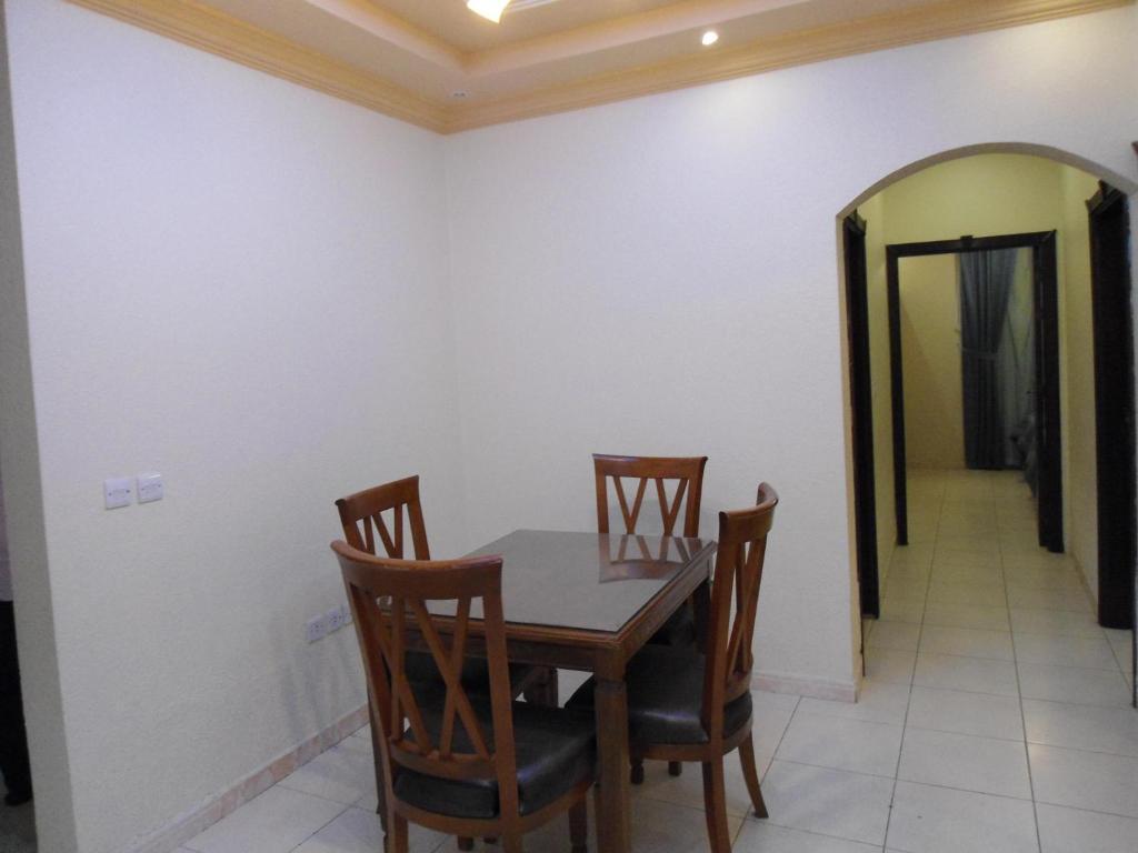 Durat Al Matar Apartment Jeddah Phòng bức ảnh