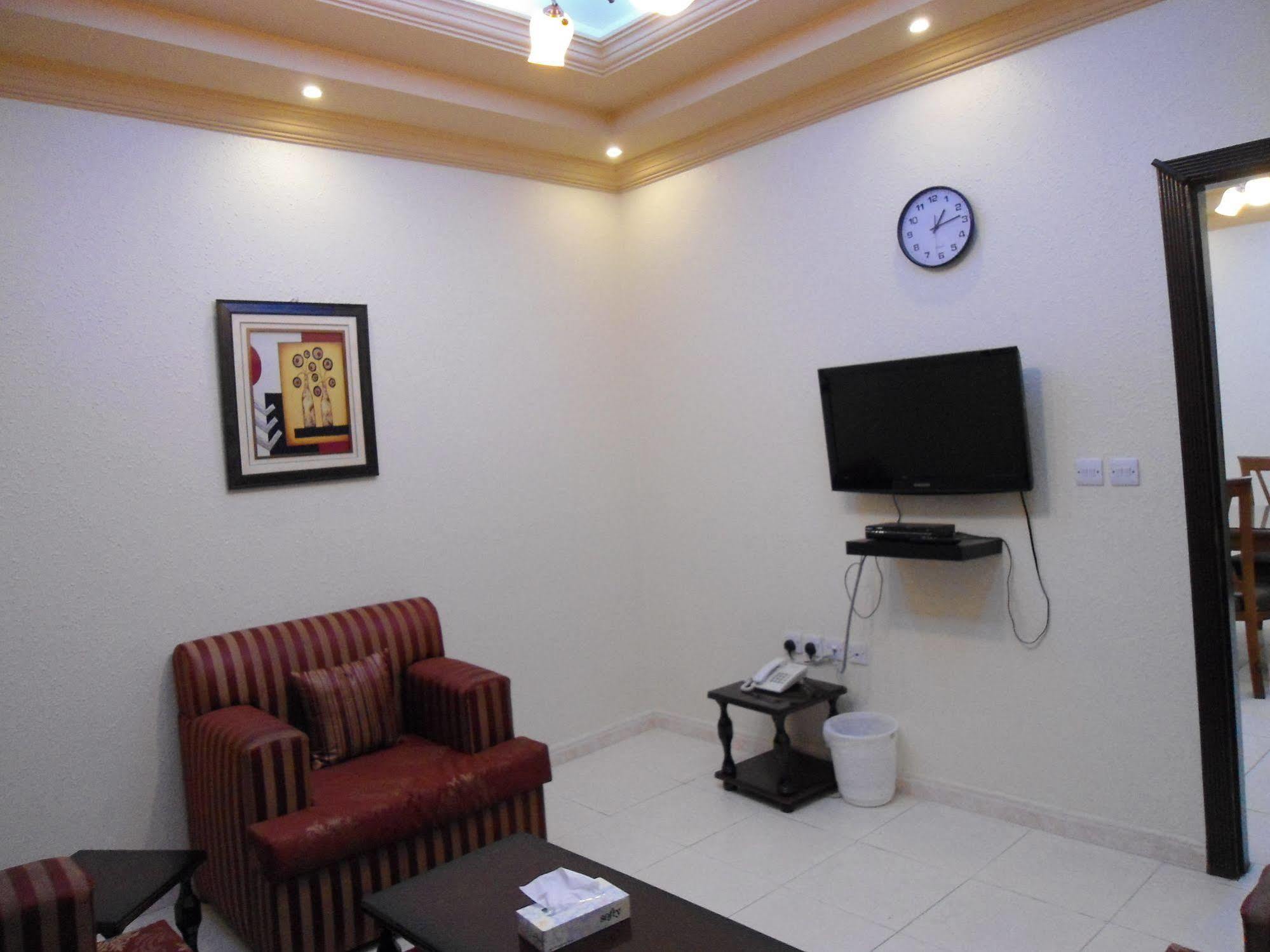 Durat Al Matar Apartment Jeddah Ngoại thất bức ảnh