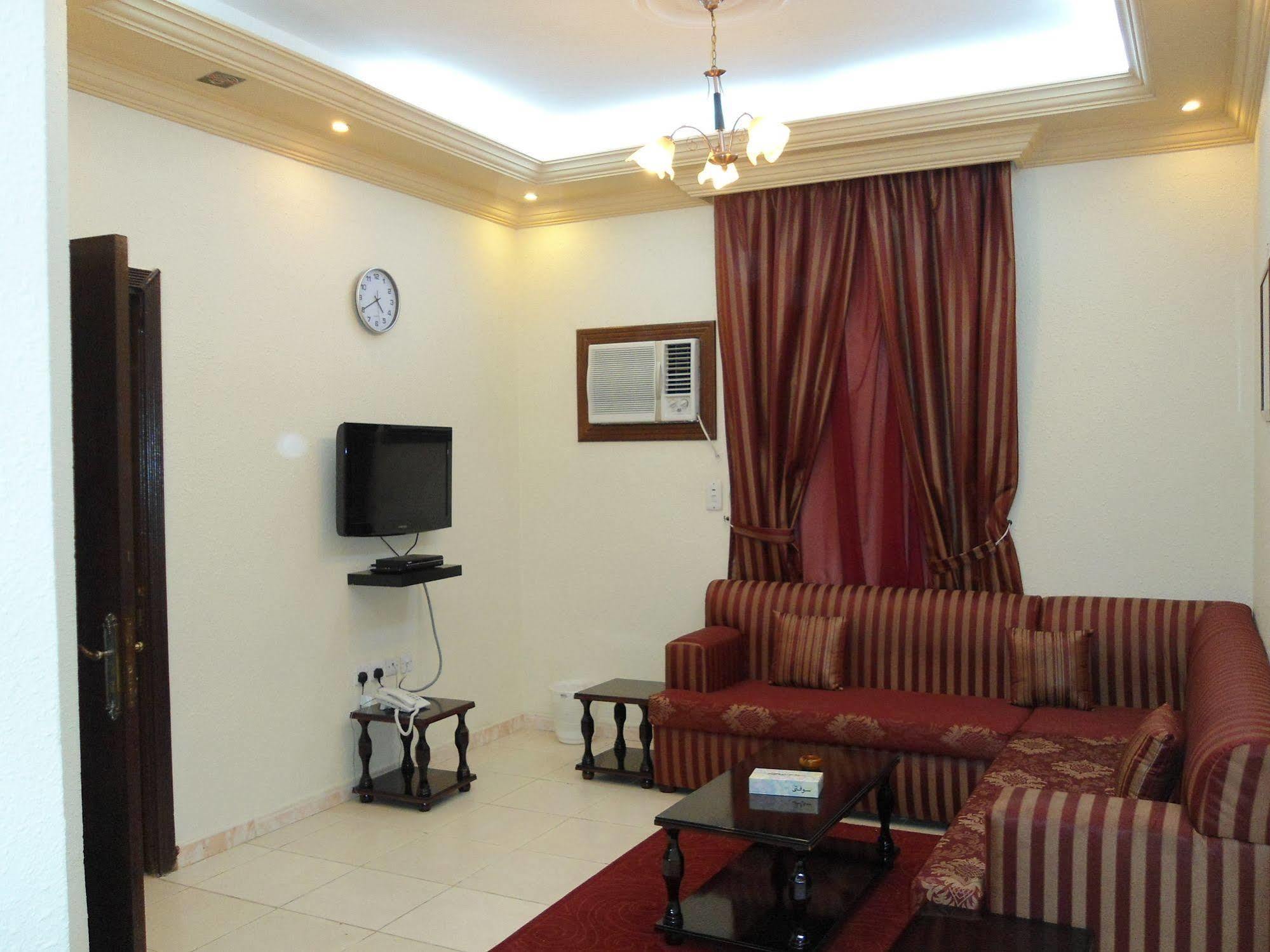 Durat Al Matar Apartment Jeddah Ngoại thất bức ảnh