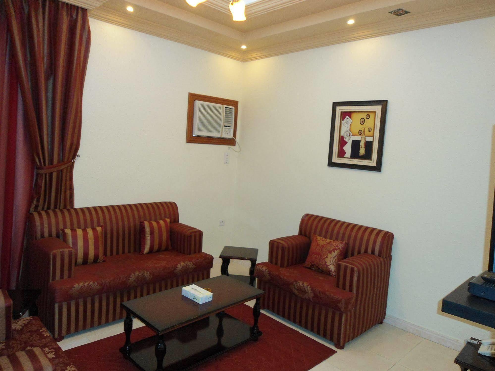 Durat Al Matar Apartment Jeddah Ngoại thất bức ảnh