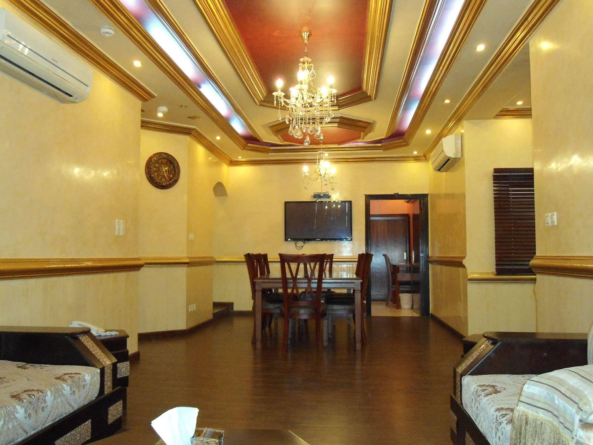 Durat Al Matar Apartment Jeddah Ngoại thất bức ảnh