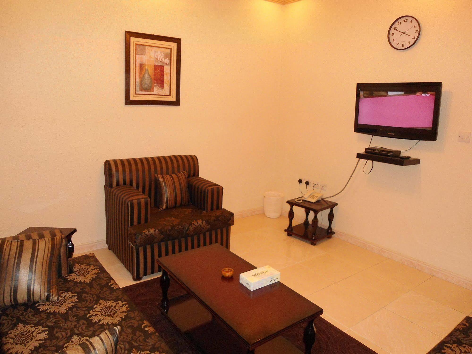 Durat Al Matar Apartment Jeddah Ngoại thất bức ảnh