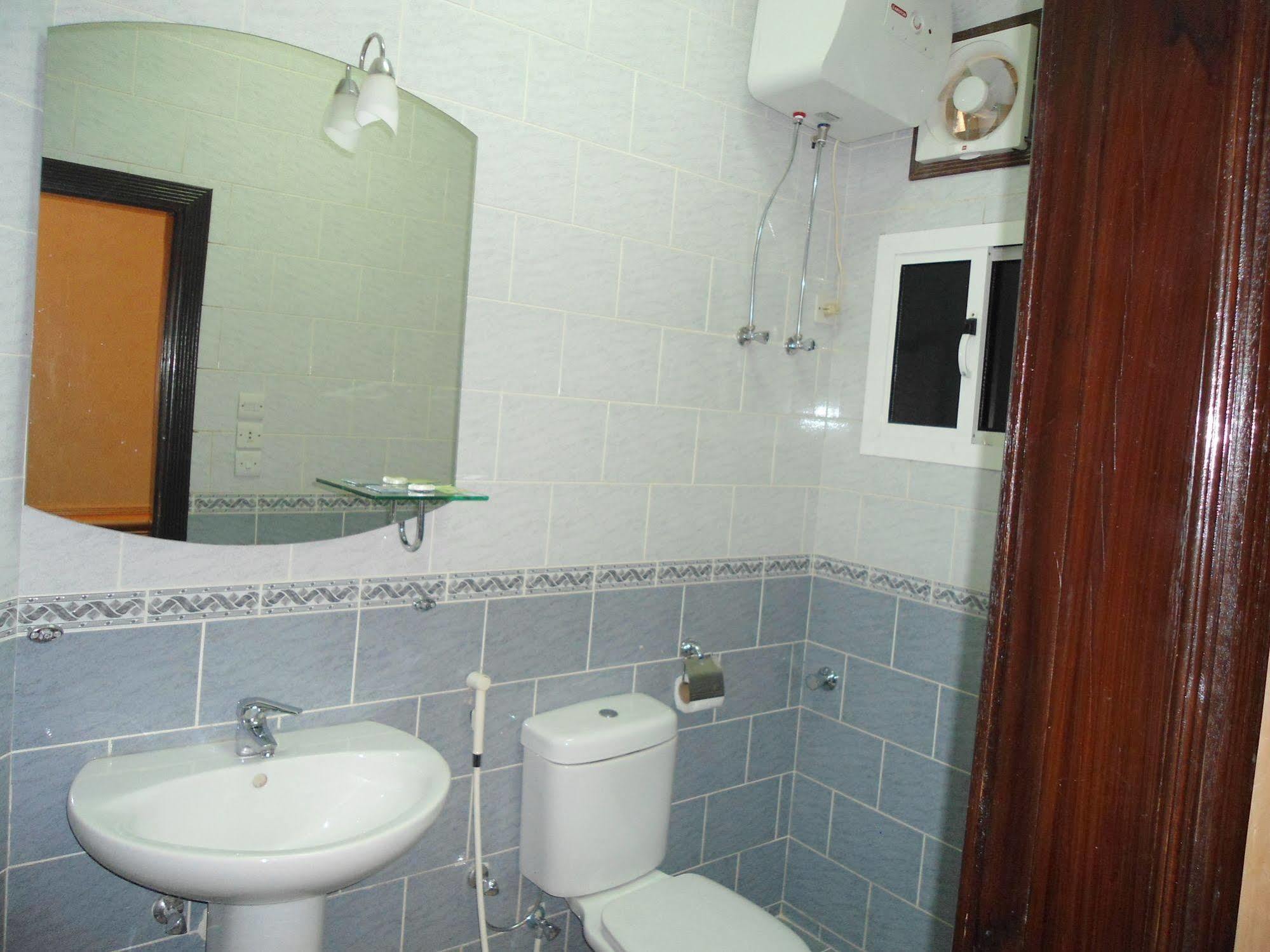 Durat Al Matar Apartment Jeddah Ngoại thất bức ảnh