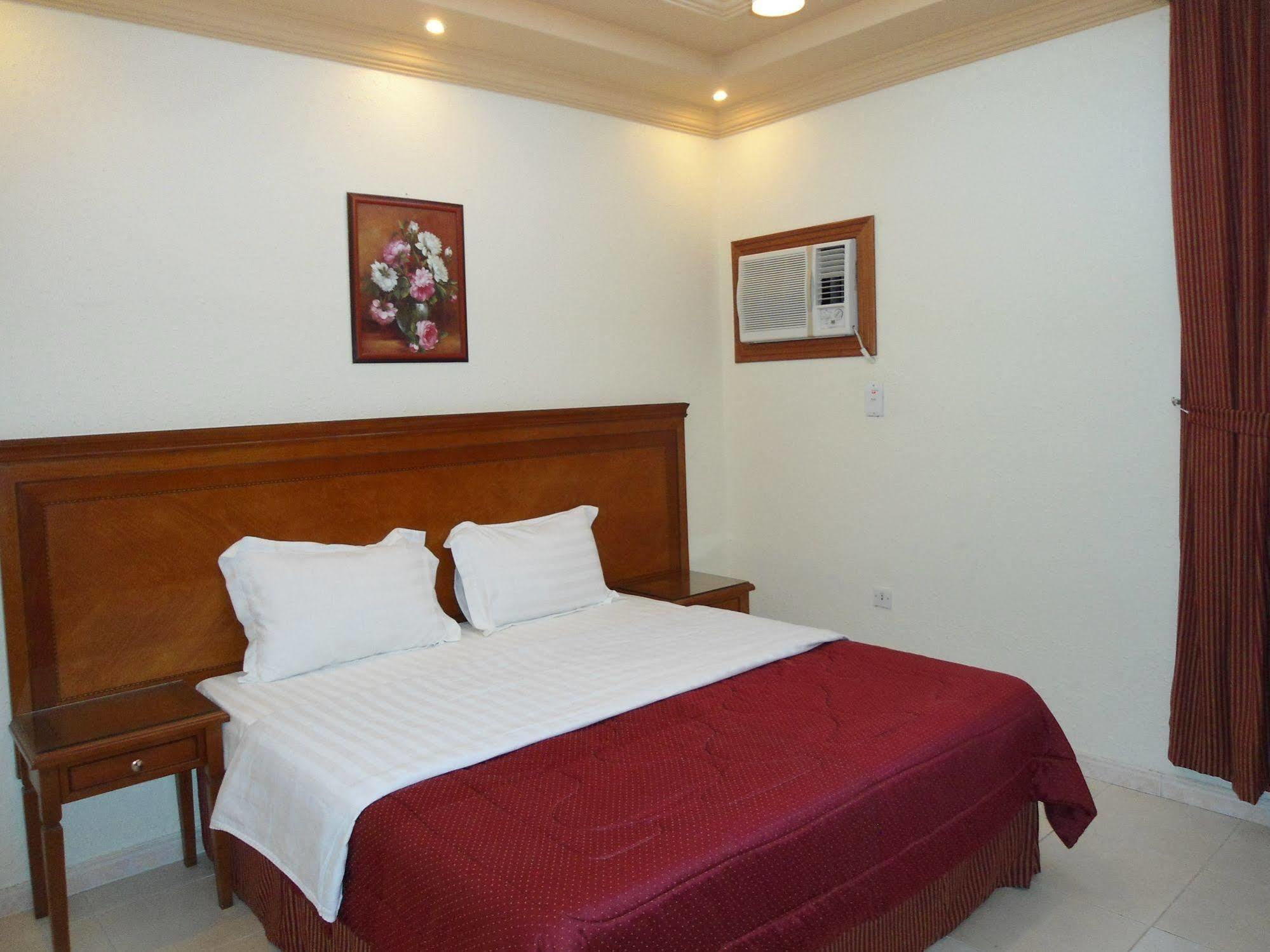 Durat Al Matar Apartment Jeddah Ngoại thất bức ảnh