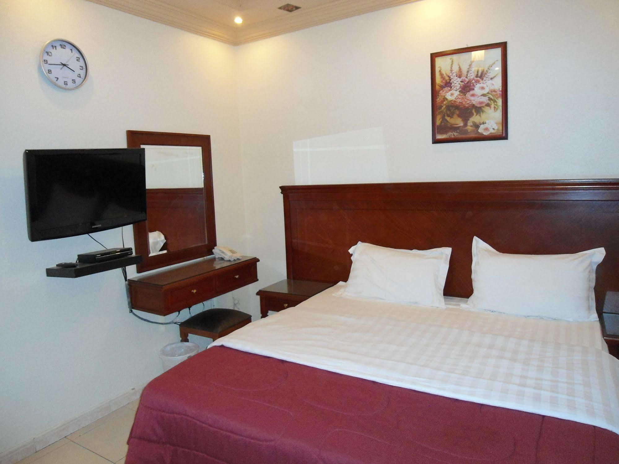 Durat Al Matar Apartment Jeddah Ngoại thất bức ảnh