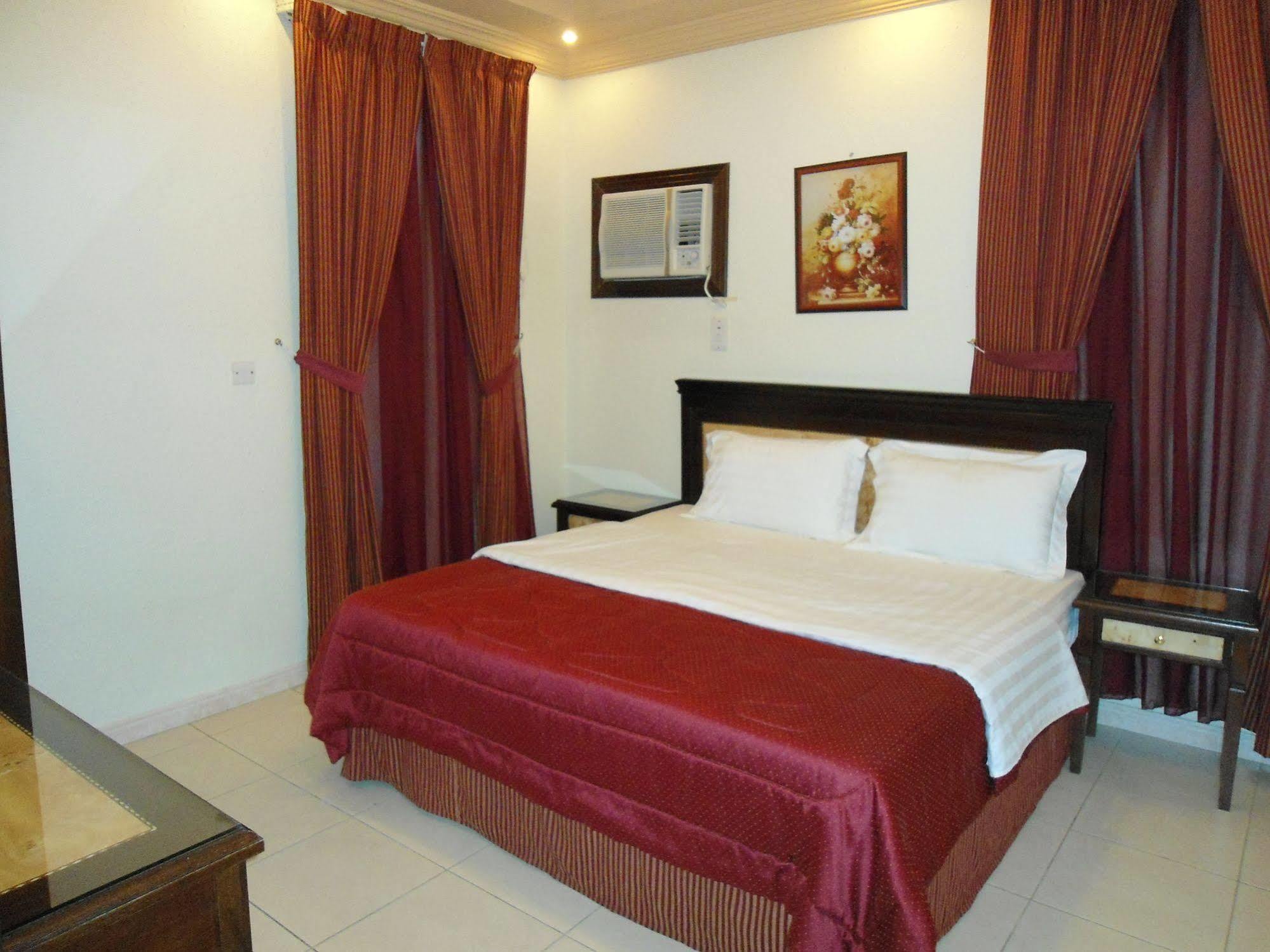 Durat Al Matar Apartment Jeddah Ngoại thất bức ảnh