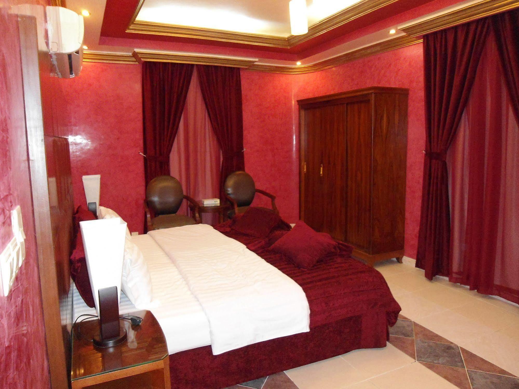 Durat Al Matar Apartment Jeddah Ngoại thất bức ảnh