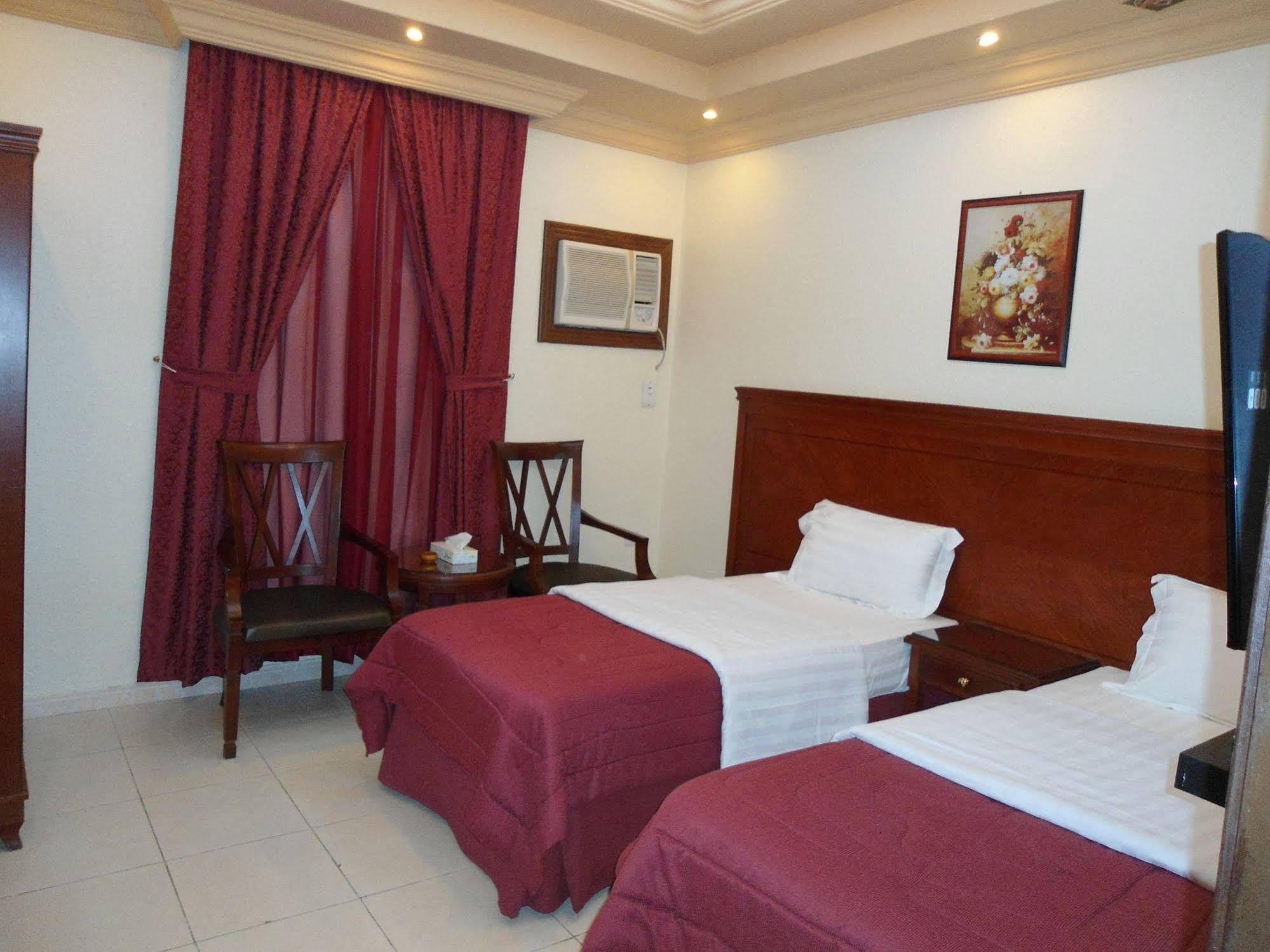 Durat Al Matar Apartment Jeddah Ngoại thất bức ảnh