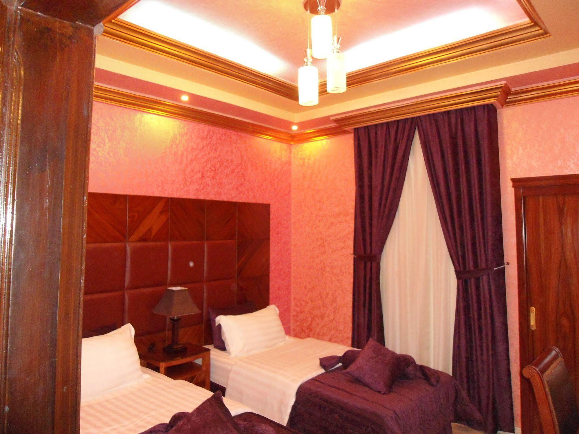 Durat Al Matar Apartment Jeddah Ngoại thất bức ảnh