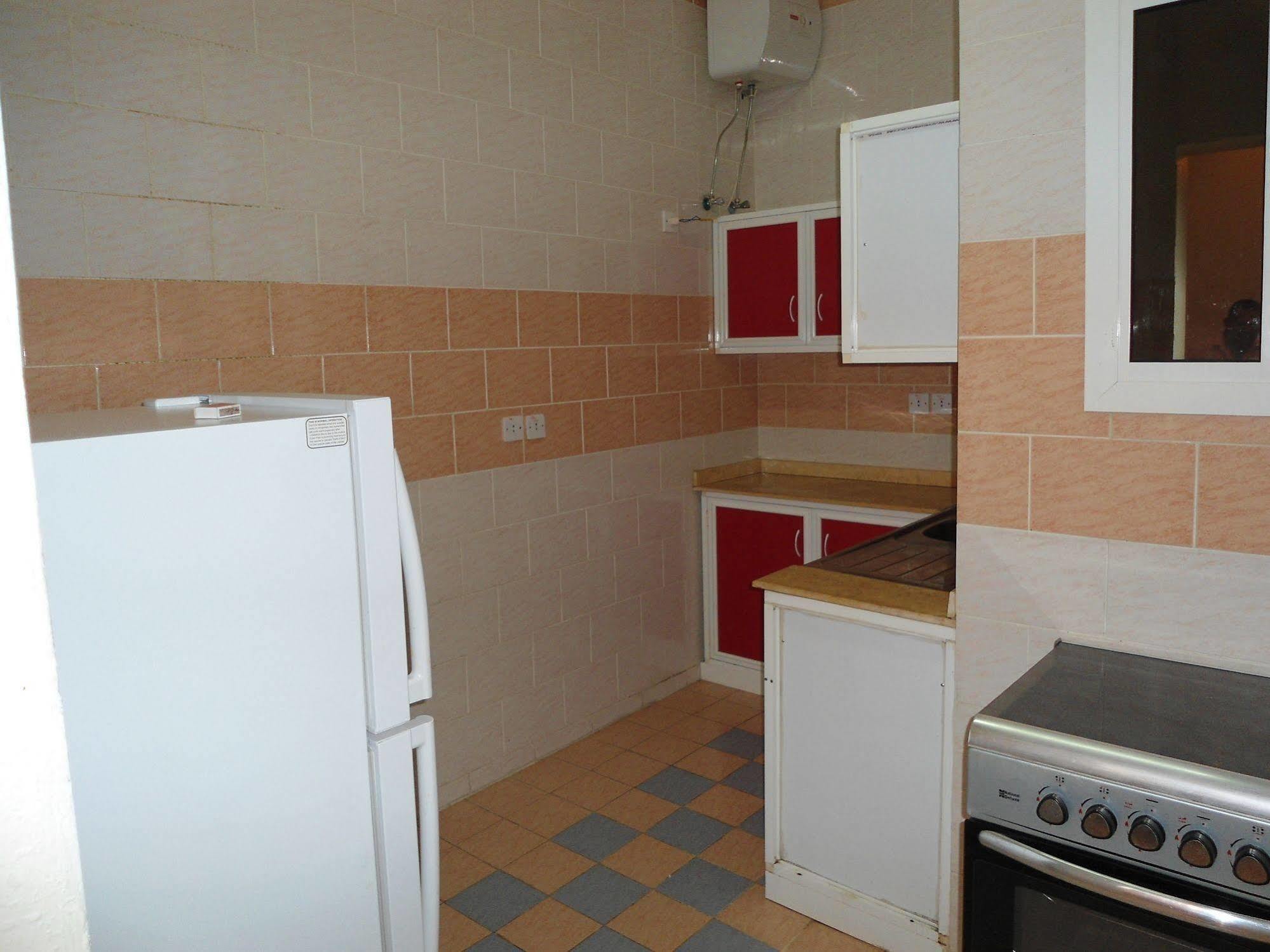 Durat Al Matar Apartment Jeddah Ngoại thất bức ảnh