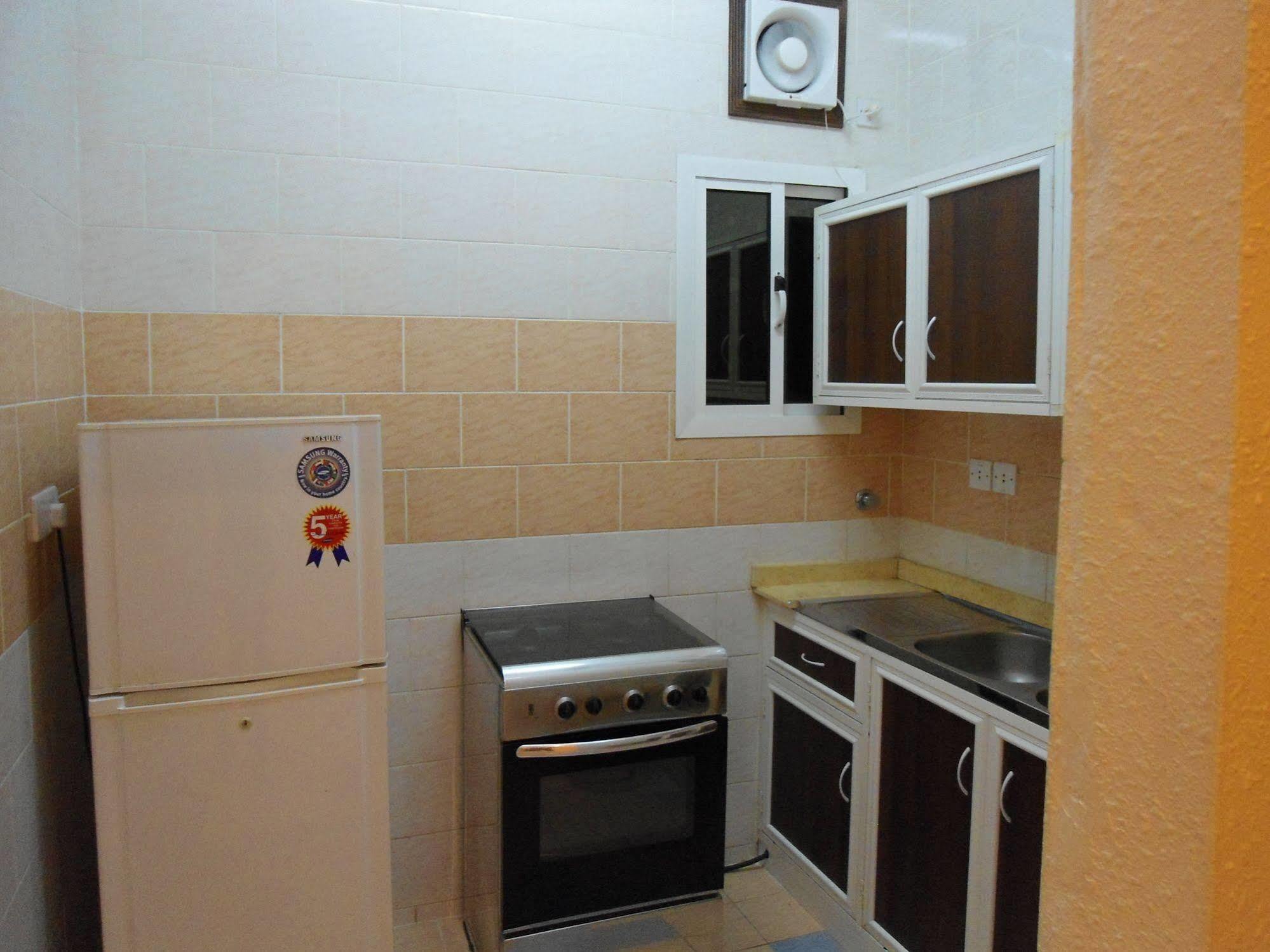 Durat Al Matar Apartment Jeddah Ngoại thất bức ảnh