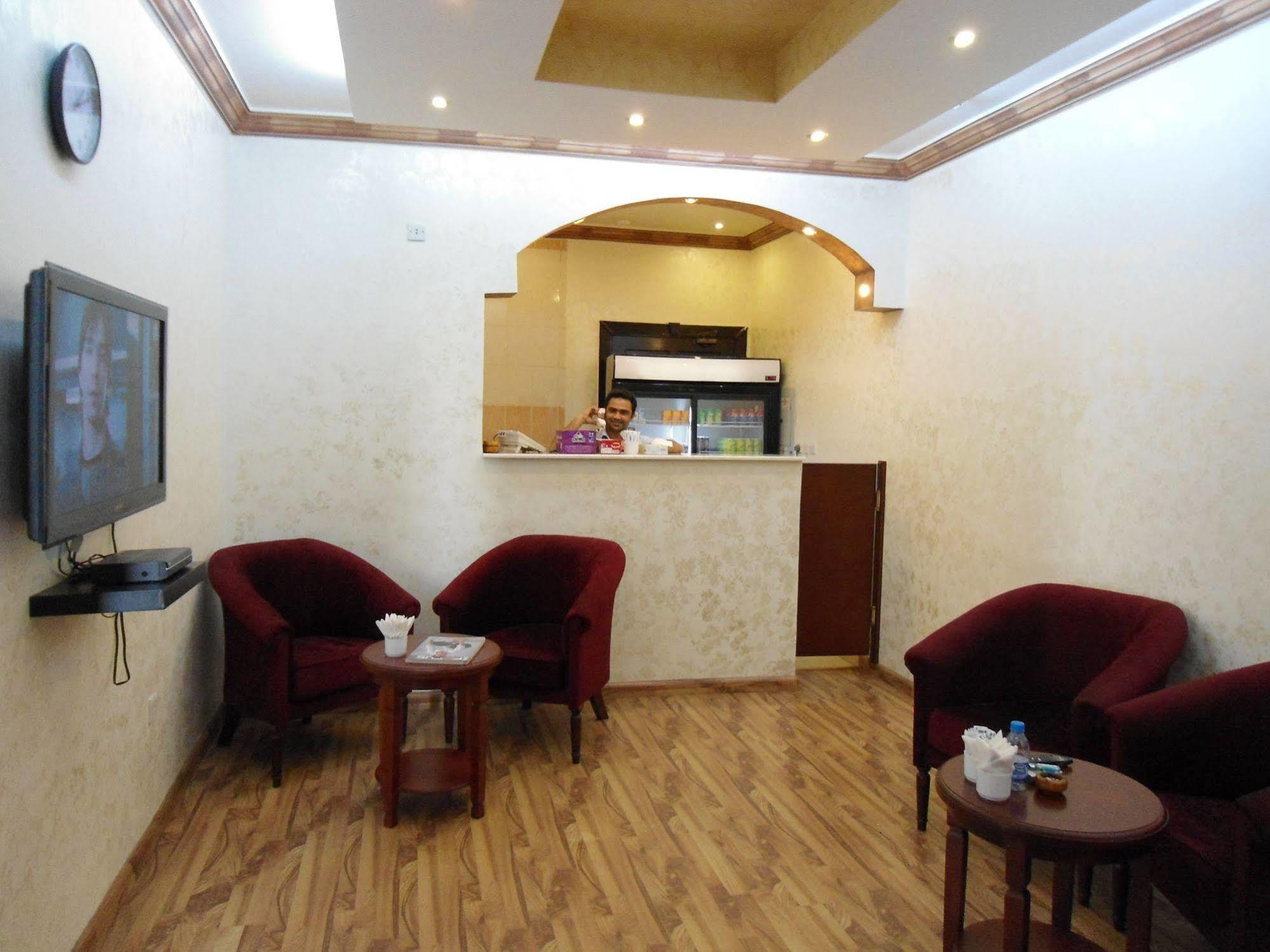 Durat Al Matar Apartment Jeddah Ngoại thất bức ảnh